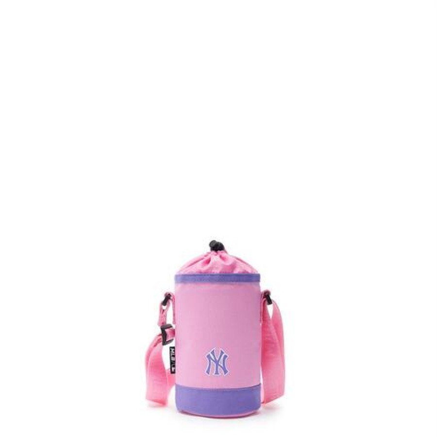 Kids MLB korea Bags | [Kids] Varsity Water Bottle Bag New York Yankees