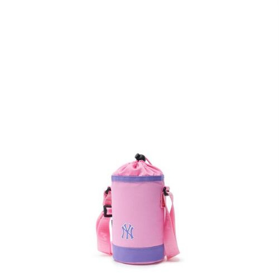 Kids MLB korea Bags | [Kids] Varsity Water Bottle Bag New York Yankees