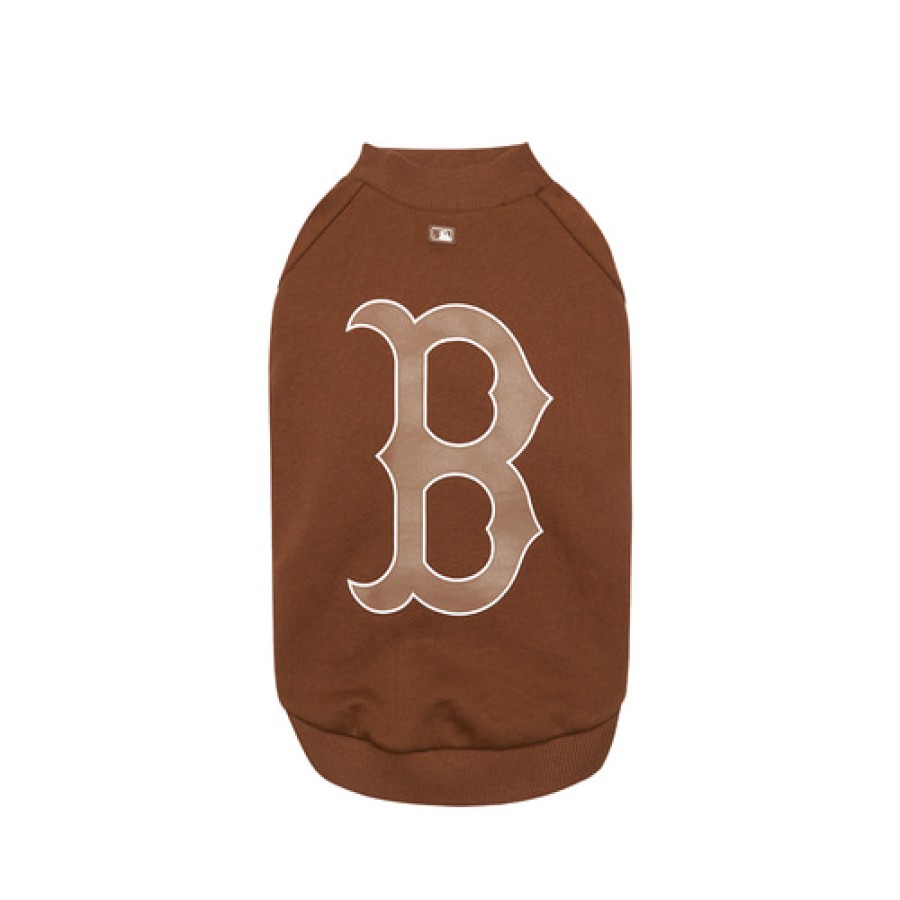 Acc MLB korea Wear | [Pet] Big Logo Sweatshirt Boston Redsox