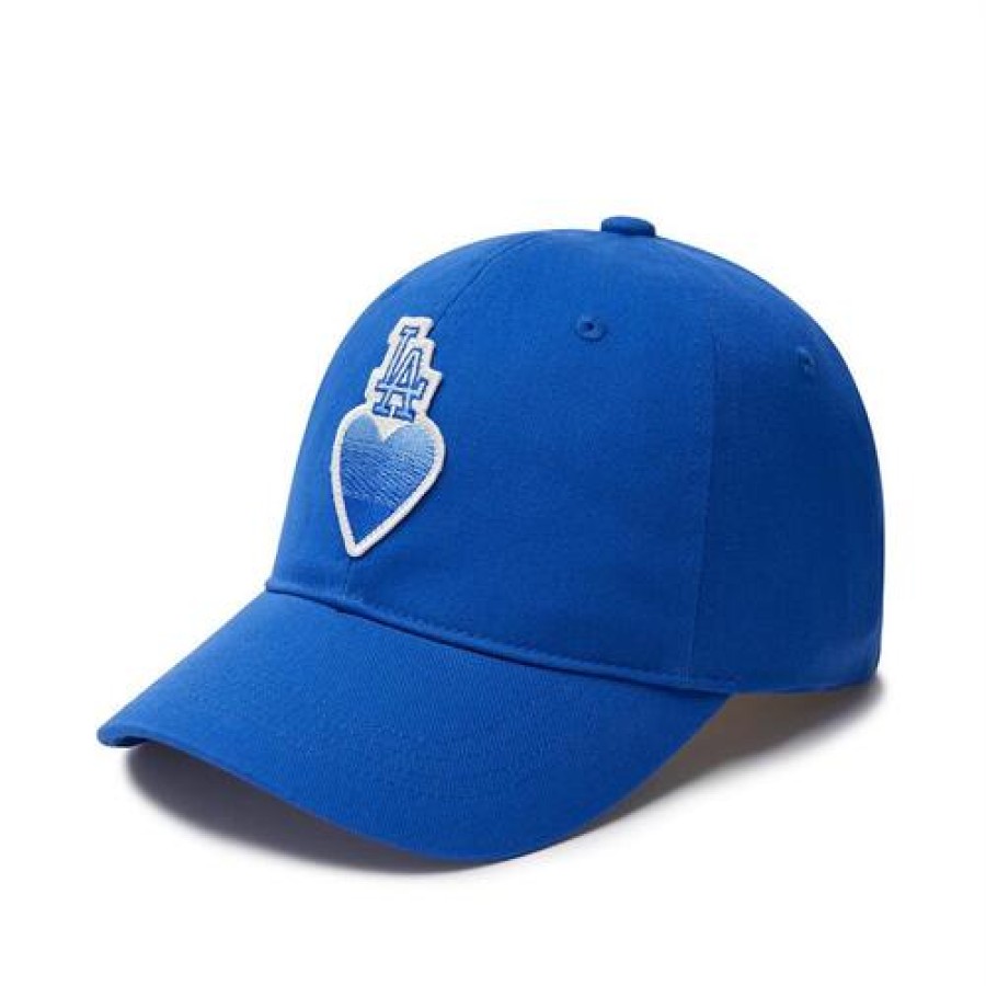 Kids MLB korea Original Caps | [Kids] Heart Ballcap Los Angeles Dodgers