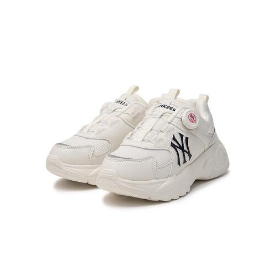 Kids MLB korea Sneakers | [Kids] Big Ball Chunky Dial New York Yankees