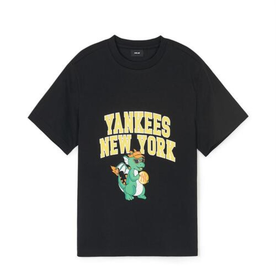 Kids MLB korea T-Shirts | [Kids] Dragon T-Shirt New York Yankees