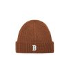 Kids MLB korea Beanies/Hats | [Kids] Basic Short Beanie Boston Red Sox