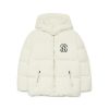 Acc MLB korea Padded Jackets | [Kids] Classic Monogram Down Jumper New York Yankees