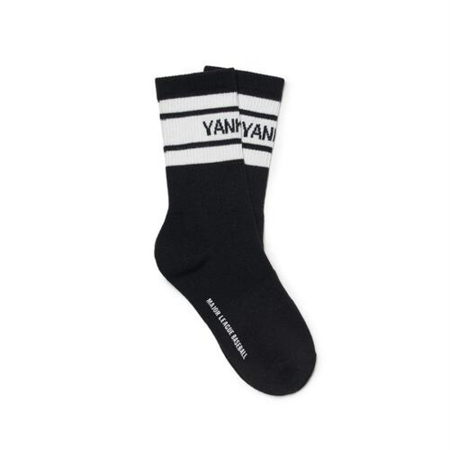 Kids MLB korea Others | [Kids] Basic Daily Socks New York Yankees