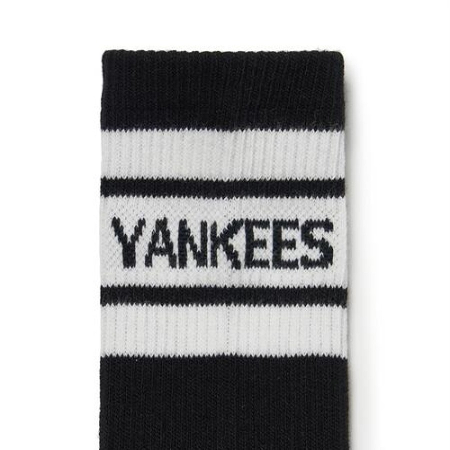 Kids MLB korea Others | [Kids] Basic Daily Socks New York Yankees