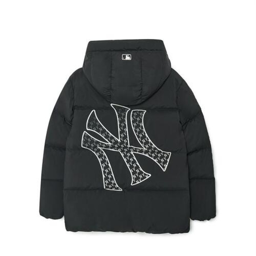 Acc MLB korea Padded Jackets | [Kids] Classic Monogram Down Jumper New York Yankees