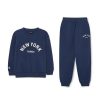 Kids MLB korea Sweatshirts | [Kids] Varsity Mtm Set New York Yankees