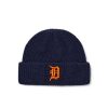 Cap MLB korea Beanie | New Jelly Beanie Detroit Tigers