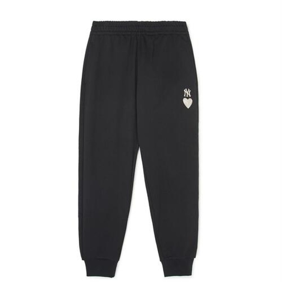 Apparel MLB korea Training Pants | Heart Logo Track Pants New York Yankees