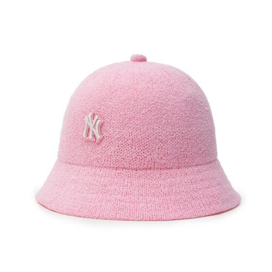 Kids MLB korea Beanies/Hats | [Kids] Basic Press Dome Hat New York Yankees