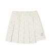 Kids MLB korea Skirts | [Kids] Dia Monogram Woven Skort New York Yankees