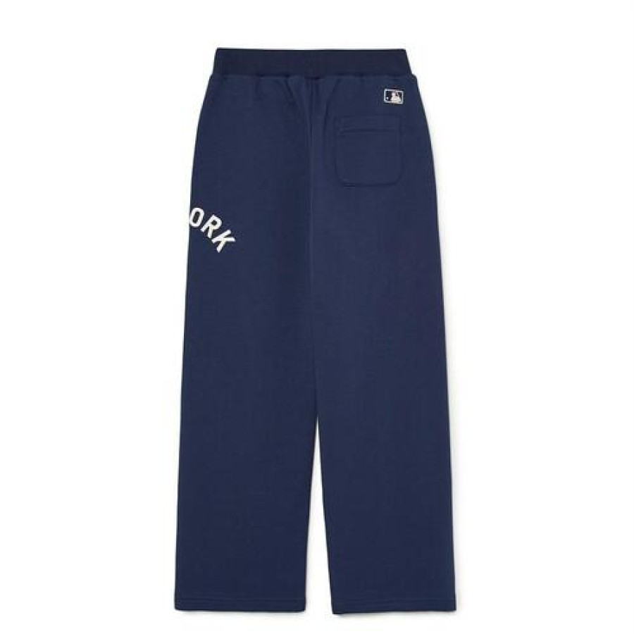 Kids MLB korea Training Pants | [Kids] Varsity Sweat Pants New York Yankees