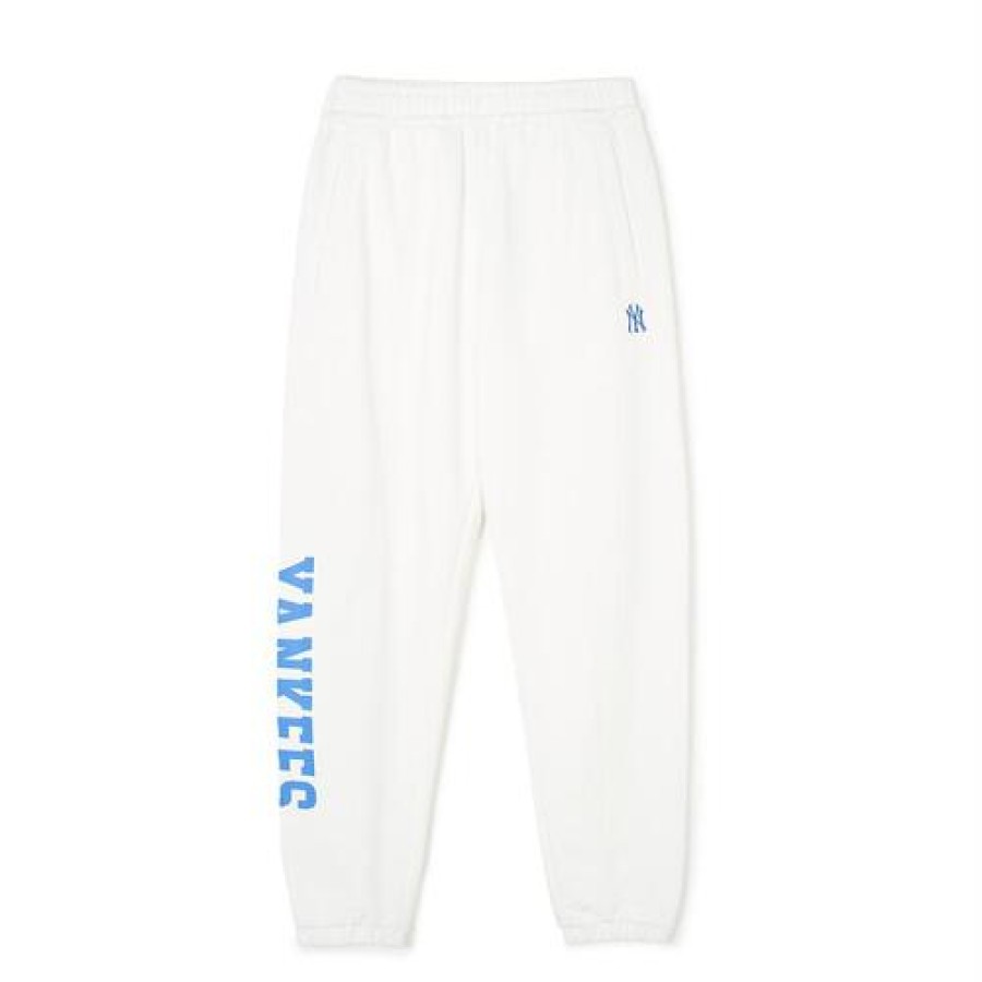 Apparel MLB korea Training Pants | Varsity Logo Track Pants New York Yankees