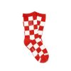 Kids MLB korea Others | [Kids] Checkerboard Socks Cleveland Indians