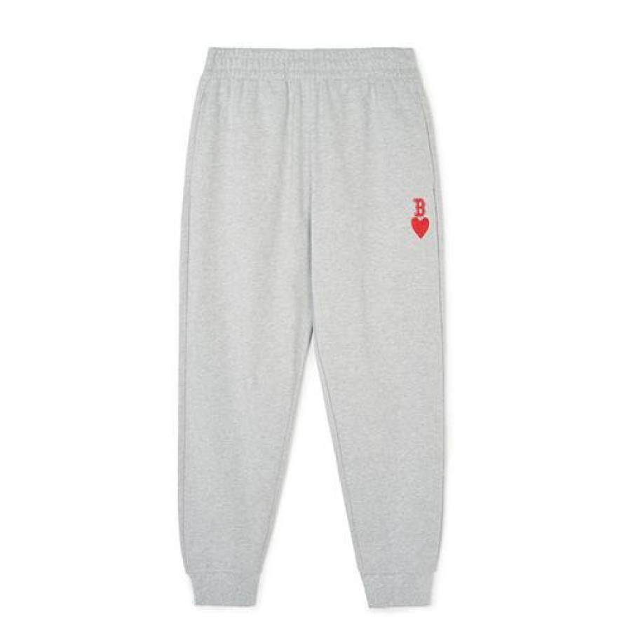 Apparel MLB korea Training Pants | Heart Logo Track Pants Boston Redsox