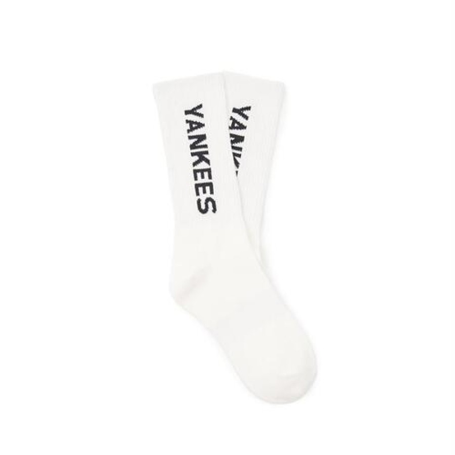 Kids MLB korea Others | [Kids] Basic Daily Skate Socks New York Yankees