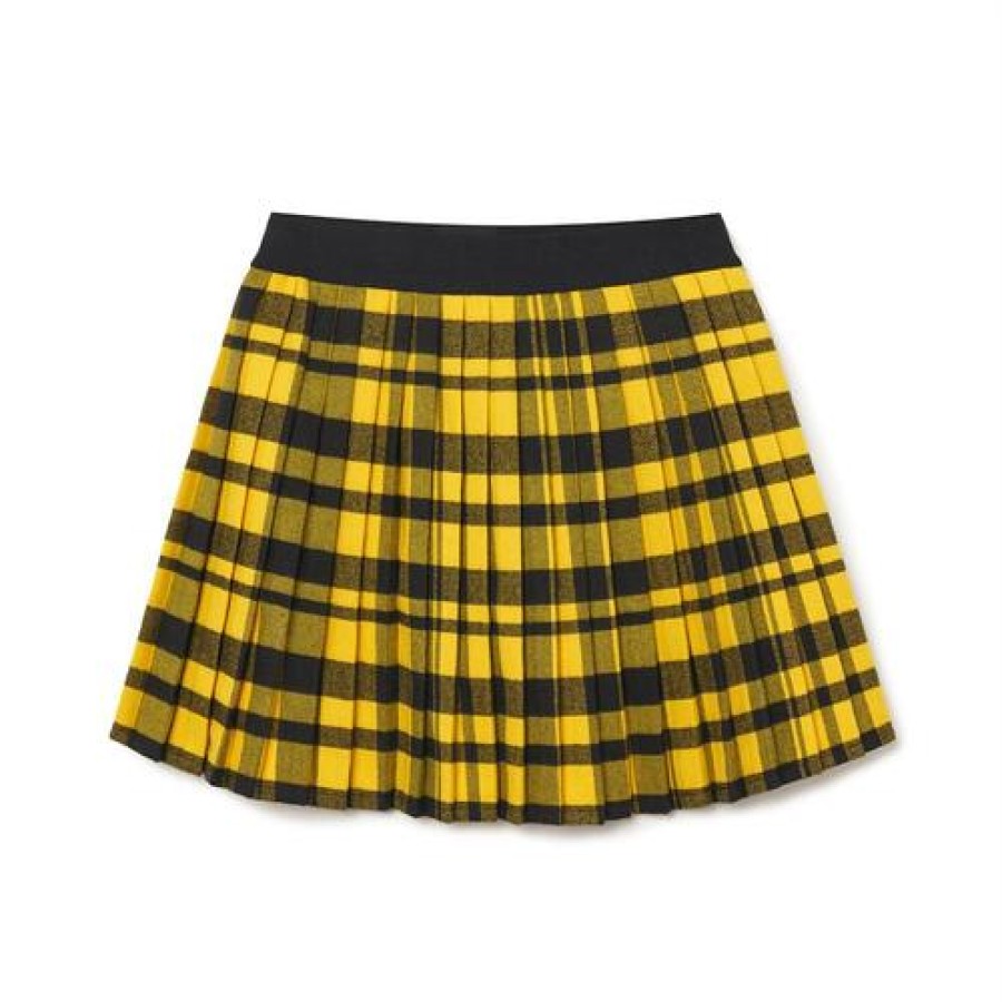 Kids MLB korea Skirts | [Kids] Check Skirt Mlb