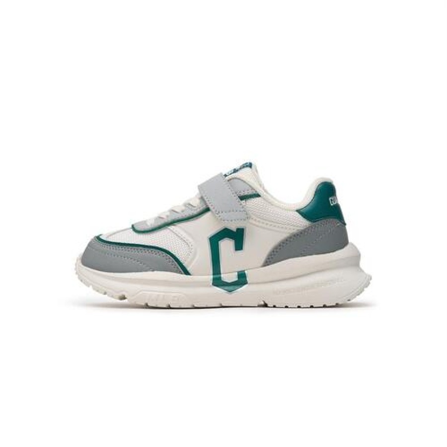 Kids MLB korea Sneakers | [Kids] Chunky Runner Varsity Cleveland Guardians