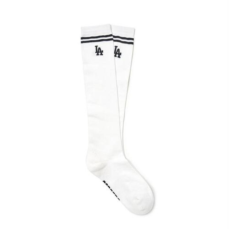 Acc MLB korea Socks | Basic Knee Socks Los Angeles Dodgers