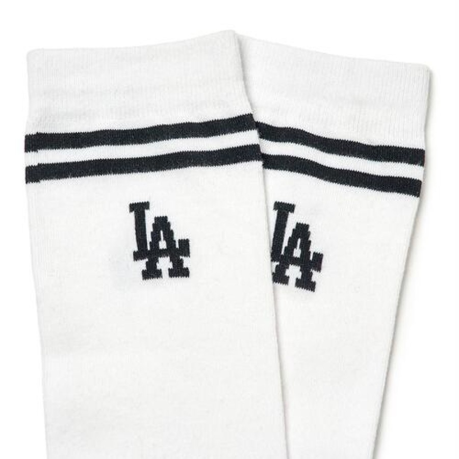 Acc MLB korea Socks | Basic Knee Socks Los Angeles Dodgers