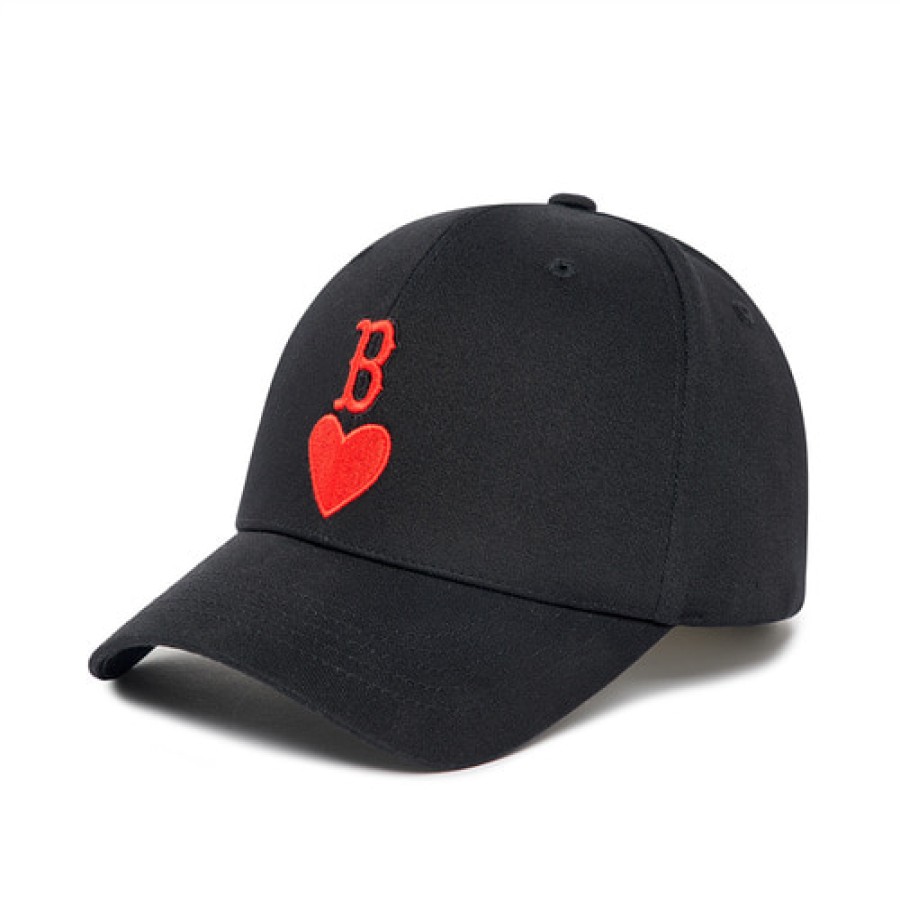 Cap MLB korea Structure | Heart Structured Ball Cap Boston Red Sox