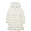 Acc MLB korea Padded Jackets | [Kids] (Duck 9010) Air Daily Girls Long Down Jumper New York Yankees