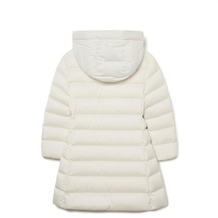 Acc MLB korea Padded Jackets | [Kids] (Duck 9010) Air Daily Girls Long Down Jumper New York Yankees