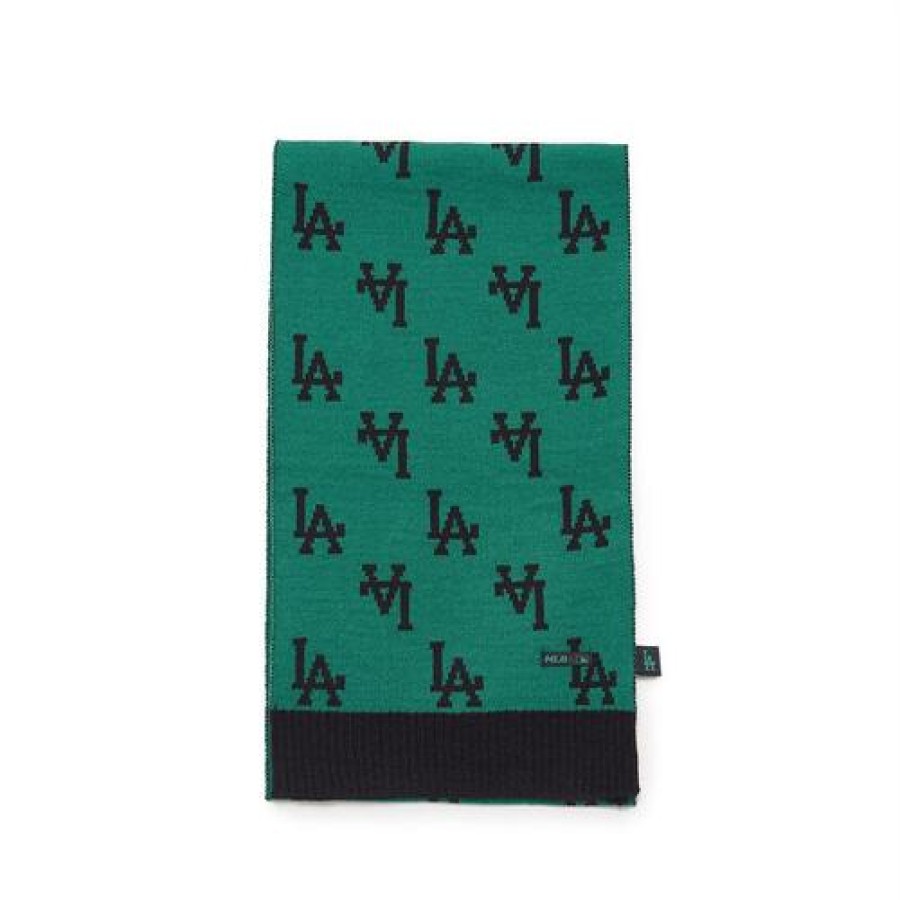 Kids MLB korea Others | [Kids] Classic Monogram Jqd Muffler Los Angeles Dodgers