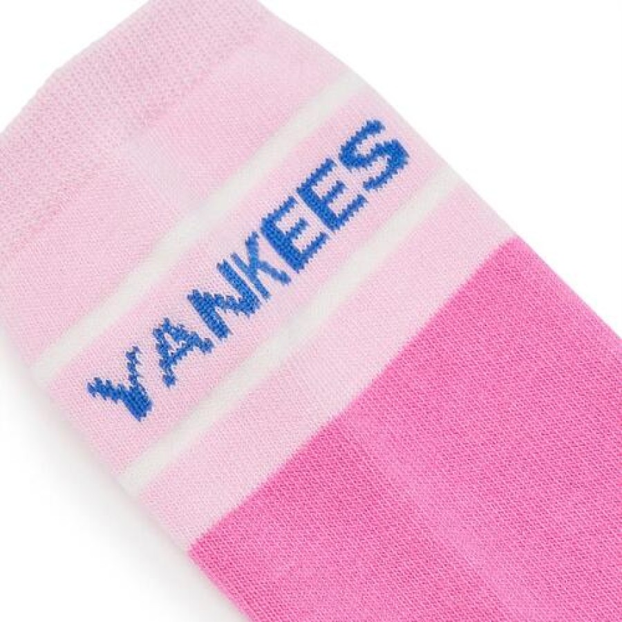 Kids MLB korea Others | [Kids] Monotive Girl`S Skate Socks New York Yankees