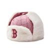 Kids MLB korea Winter Hats | [Kids] Dia Monogram Jqd Trooper Boston Red Sox