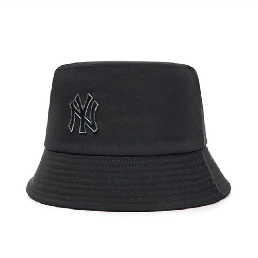 Cap MLB korea Bucket Hat | Nylon Bucket Hat New York Yankees