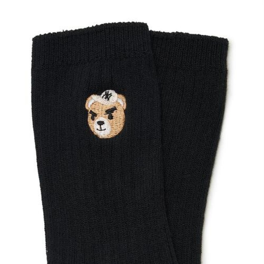 Kids MLB korea Others | [Kids] Mega Bear Socks New York Yankees