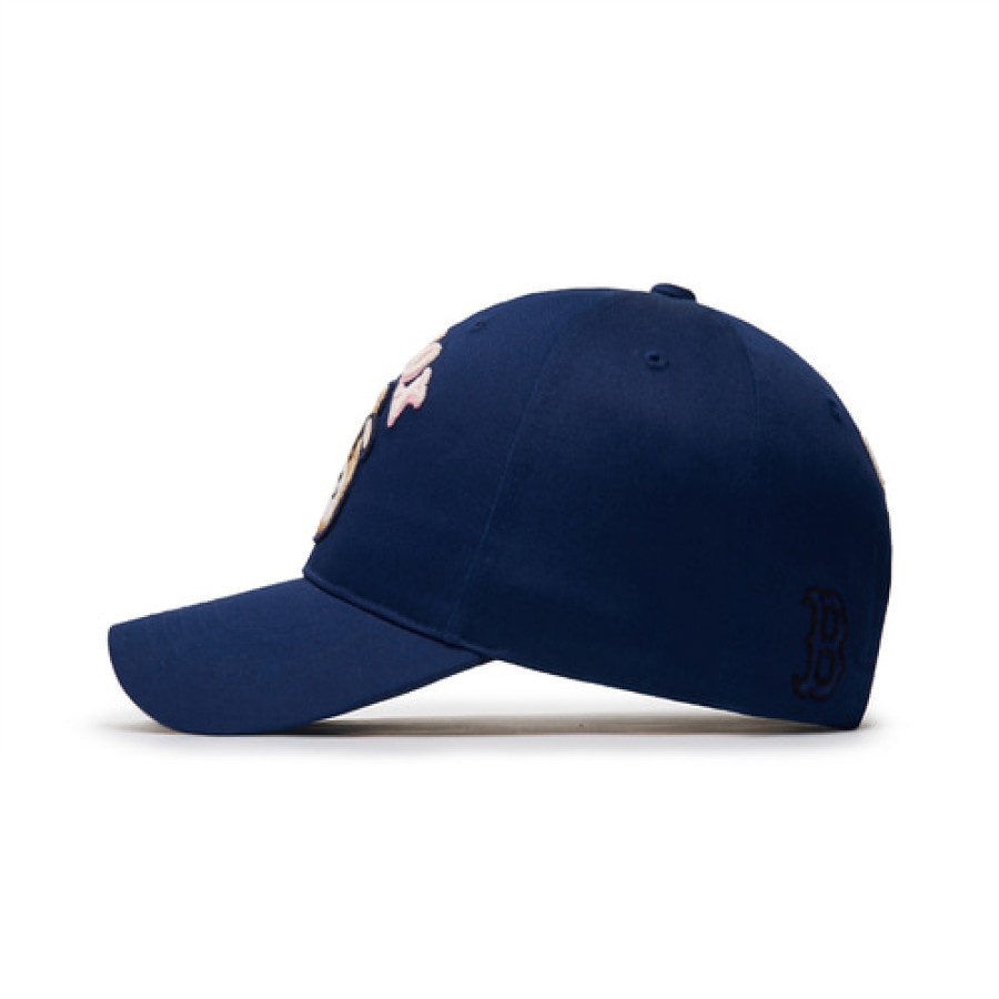 Cap MLB korea Structure | Mega Bear Structured Ball Cap Boston Redsox