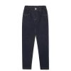 Kids MLB korea Pants | [Kids] Basic Brushed Denim Pants New York Yankees