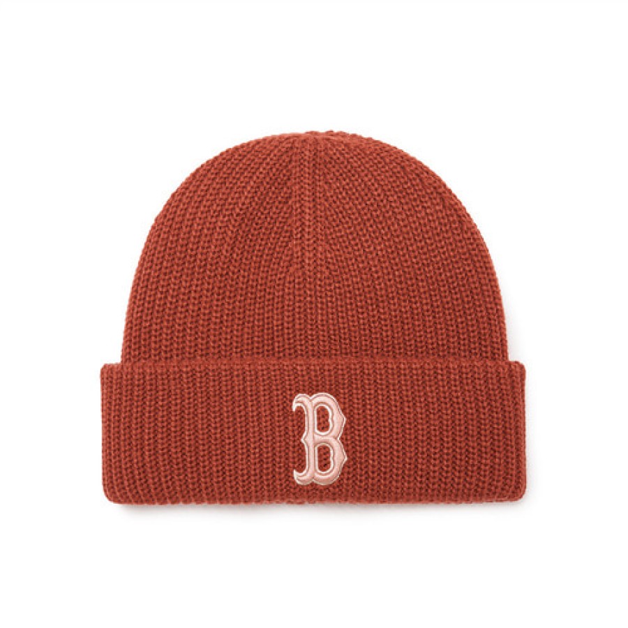 Cap MLB korea Beanie | New Jelly Beanie Boston Red Sox