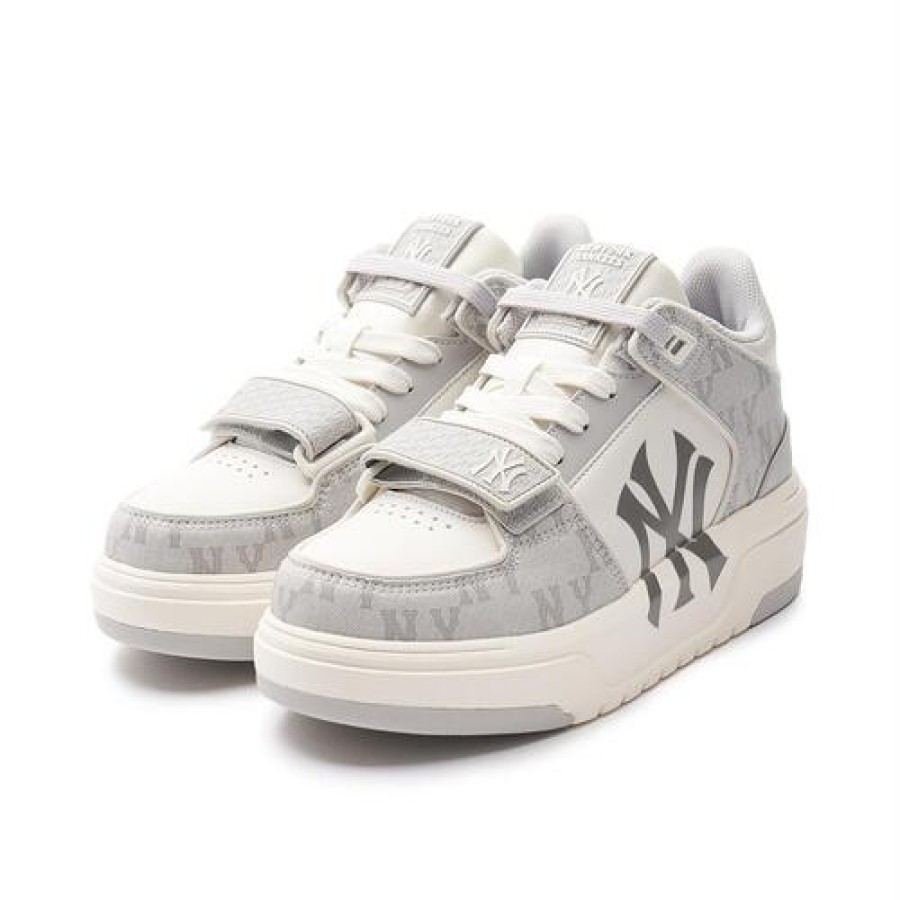 Shoes MLB korea Chunky Liner | Chunky Liner Mid Denim New York Yankees