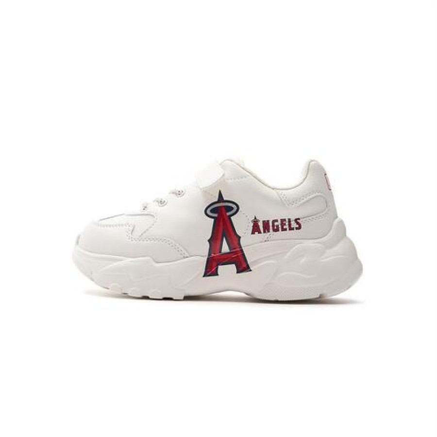 Kids MLB korea Sneakers | [Kids] Big Ball Chunky A Los Angeles Angels