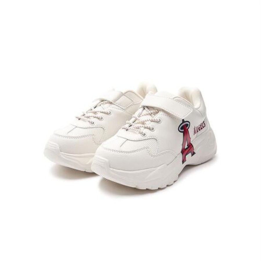 Kids MLB korea Sneakers | [Kids] Big Ball Chunky A Los Angeles Angels