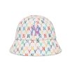 Cap MLB korea Dome Hat | Monogram Rainbow Dome Hat New York Yankees