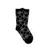 Kids MLB korea Others | [Kids] Dia Monogram Socks New York Yankees