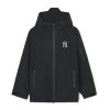 Apparel MLB korea Windbreakers | Gorpcore Reflective Big Logo Windbreaker (Set) New York Yankees