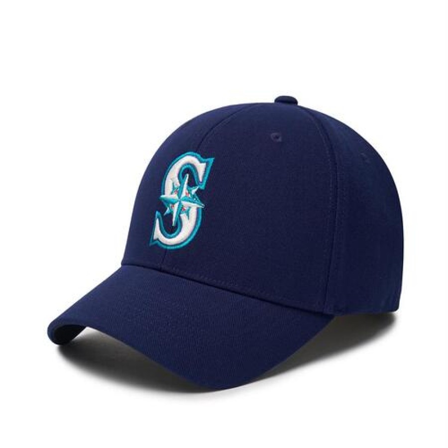 Cap MLB korea Structure | Batter Flex Structured Ball Cap Seattle Mariners