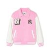 Acc MLB korea Jumpers | [Kids] Pop Varsity Padding Jumper New York Yankees