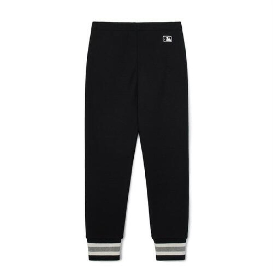 Kids MLB korea Leggings | [Kids] Basic Brushed Pants Leggings New York Yankees