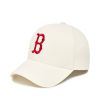 Cap MLB korea Structure | New Fit Structured Ball Cap Boston Red Sox