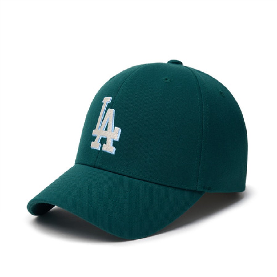 Cap MLB korea Structure | Varsity Medium Logo Structured Ball Cap Los Angeles Dodgers