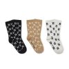 Kids MLB korea Others | [Kids] Classic Monogram 3Ea Socks Mlb