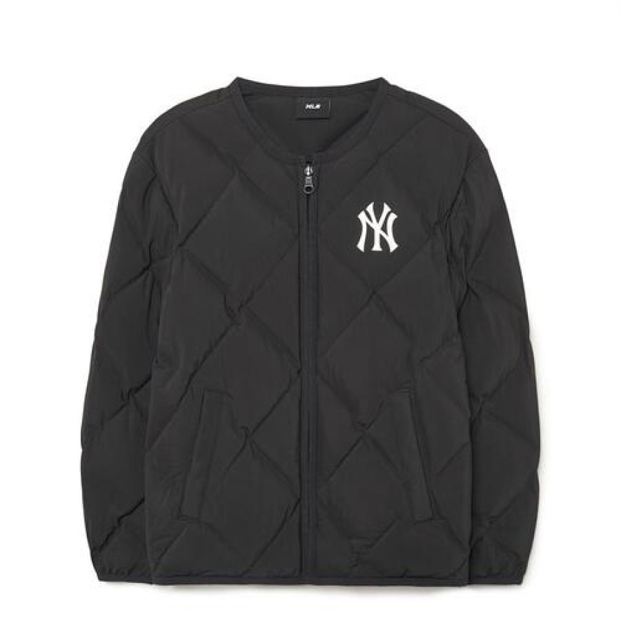 Acc MLB korea Jumpers | [Kids] Basic Light Tube Down Jumper New York Yankees