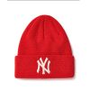 Kids MLB korea Beanies/Hats | [Kids] Basic Jelly Beanie New York Yankees